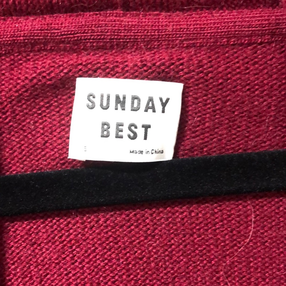 Sunday Best Cardigan - Picture 3 of 5
